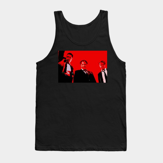 reservoir dogs Tank Top by oryan80